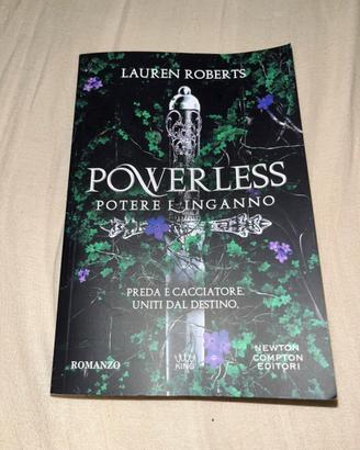 Libro powerless