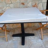 tavolini da giardino