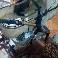 passeggino/ carrozzino/ trio