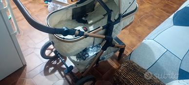 passeggino/ carrozzino/ trio