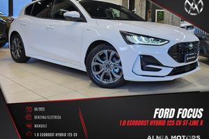 FORD Focus 1.0 EcoBoost Hybrid 125CV 5p.ST L.