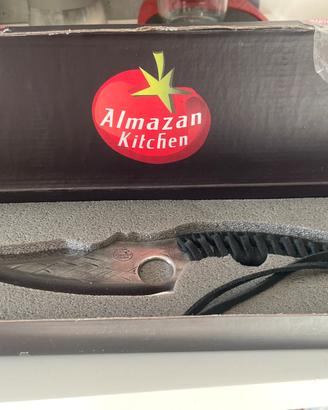 Coltello  Serbo fatto a mano Almazan  Kitchen