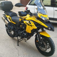 Benelli TRK 502 X