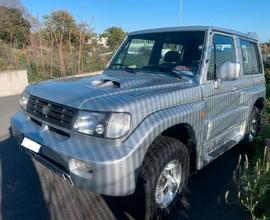 Hyundai Galloper Evolution