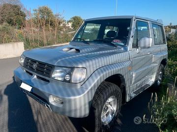 Hyundai Galloper Evolution