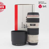 Canon EF 70-200 F4 L USM (Canon & compatibile)