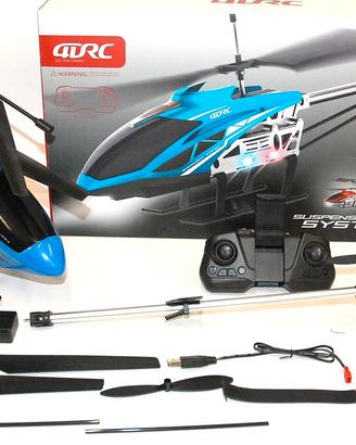 Elicottero RC 4D.M4 66cm con Telecamera WiFi FPV