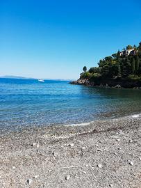 Appartamento in Residence fronte mare Argentario