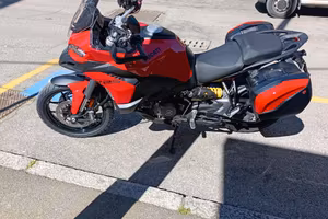 Multistrada V2 S Turing Full optional anno 2026