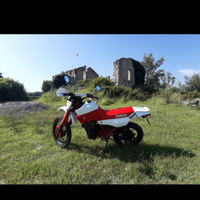 Yamaha xt 600