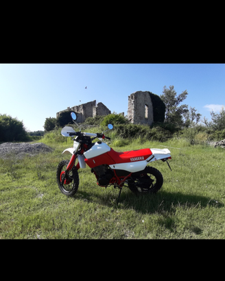 Yamaha xt 600