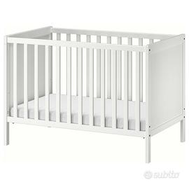 Lettino Ikea Mod. Sundvi