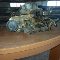 Carburatore weber doppio corpo