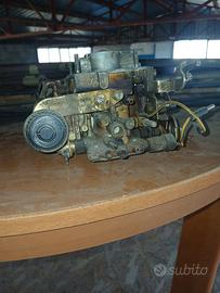 Carburatore weber doppio corpo