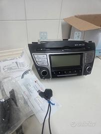 stereo originale hyundai ix35