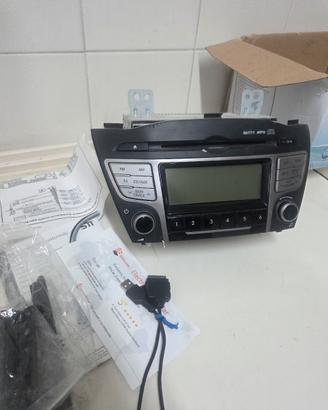 stereo originale hyundai ix35