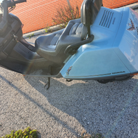 Honda cn 250