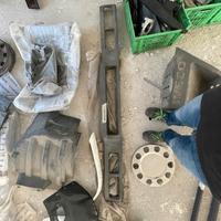 Sotto paraurti iveco 190 26. 36
