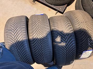 Cerchi in lega 17 gommati per mercedes