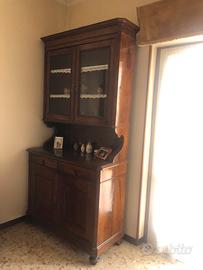 Credenza in legno di ciliegio