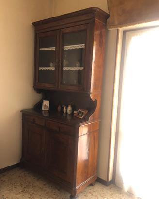Credenza in legno di ciliegio