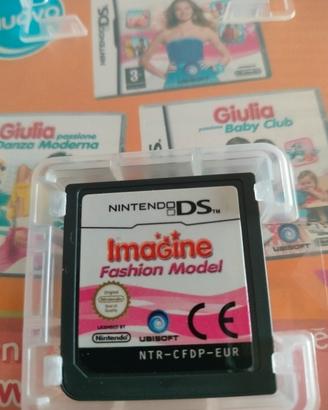 Gioco Nintendo Ds