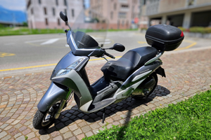 Peugeot Geopolis 250