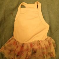 Vestitino per cagnolina