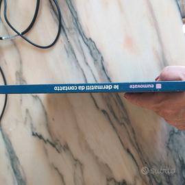 Le dermatiti da contatto