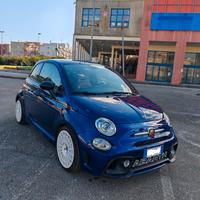 Abarth 595 1.4 T-Jet 165cv Turismo TETTO APRIBILE