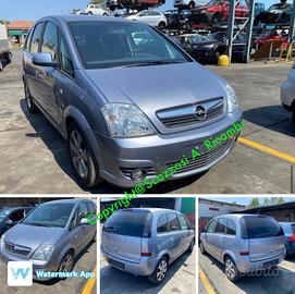 Ricambi usati Opel Meriva anno 2007 Fi