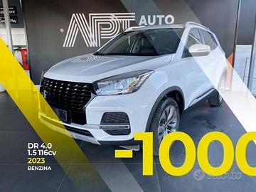 DR AUTOMOBILES dr 4.0 1.5 116cv