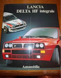 LANCIA DELTA HF INTEGRALE AUTOMOBILIA