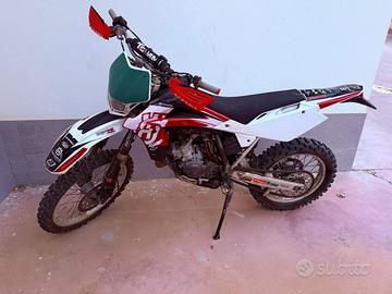 Husquarna Vrwr 125