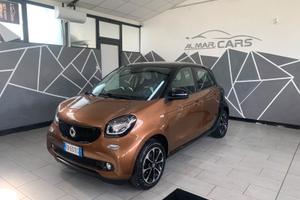 Smart ForFour 70 1.0 twinamic Passion NEOPATENTATI
