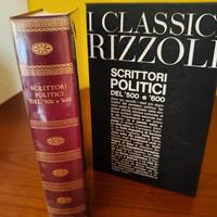 Libro Classici Rizzoli