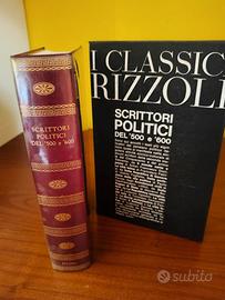 Libro Classici Rizzoli