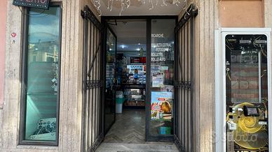 Tabaccheria rivendita lotto e Superenalotto