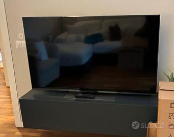 TV LG QNED 55” COME NUOVO