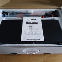 Sistema microfono wireless