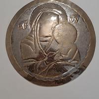 Immagine Sacra - Maddonna con Gesù 