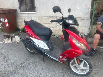 Scooter 50