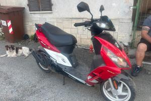 Scooter 50