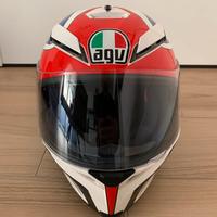 Casco AGV K5 Helmet - Roadracer Taglia MS 57