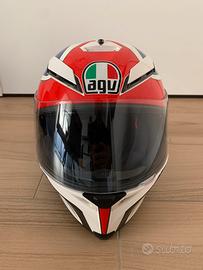 Casco AGV K5 Helmet - Roadracer Taglia MS 57