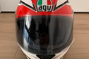 Casco AGV K5 Helmet - Roadracer Taglia MS 57