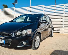 Chevrolet Aveo 1.3 diesel 95CV S&S 5 porte LTZ