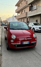 FIAT 500 1.2 Lounge 69CV - 2011