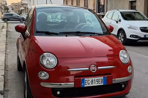 FIAT 500 1.2 Lounge 69CV - 2011