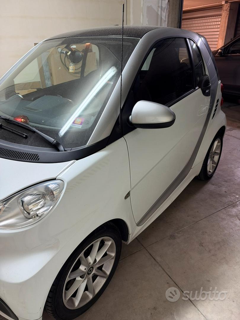 Smart Fortwo 2013 photo 2